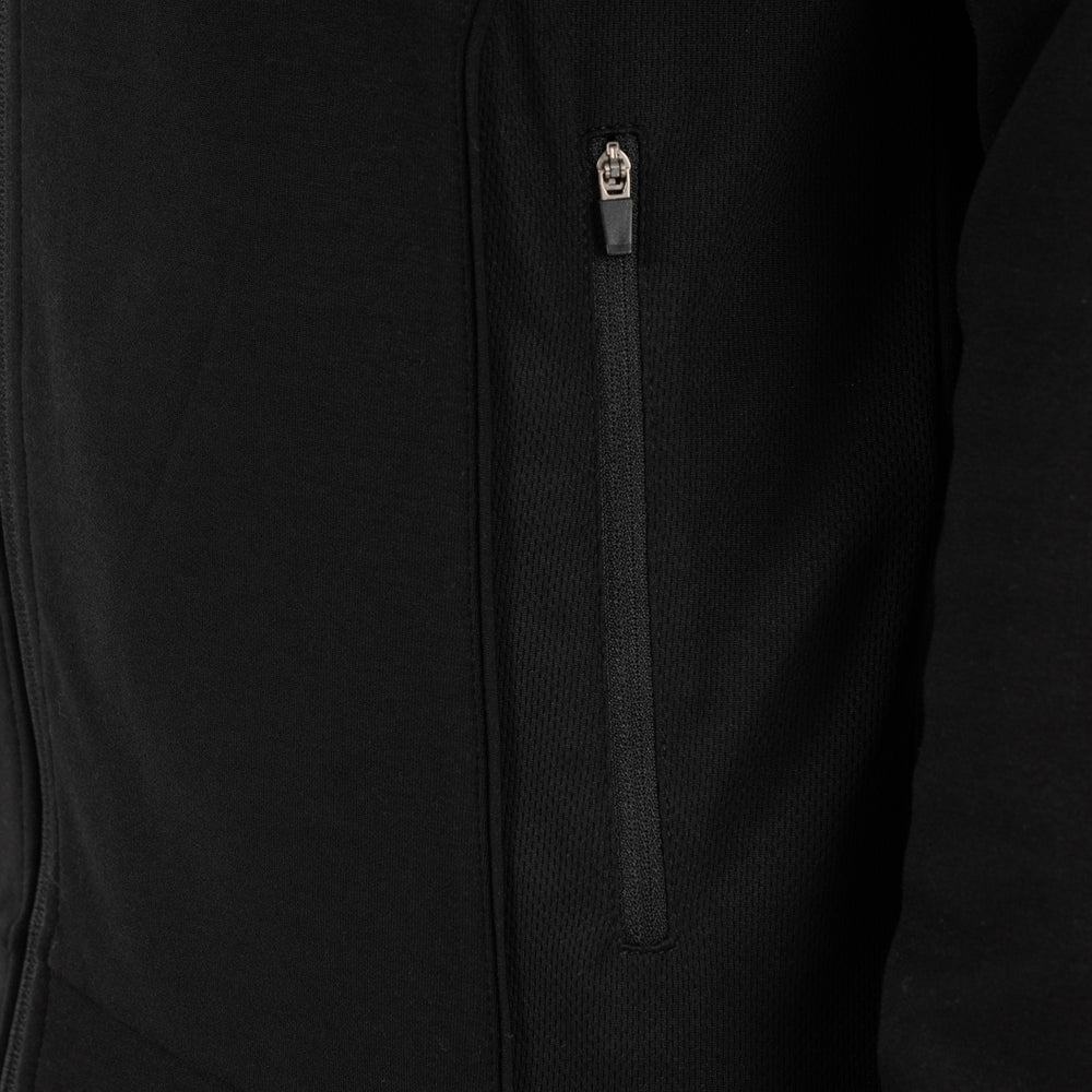 Kapuzen Trainingsjacke Basic Denzo