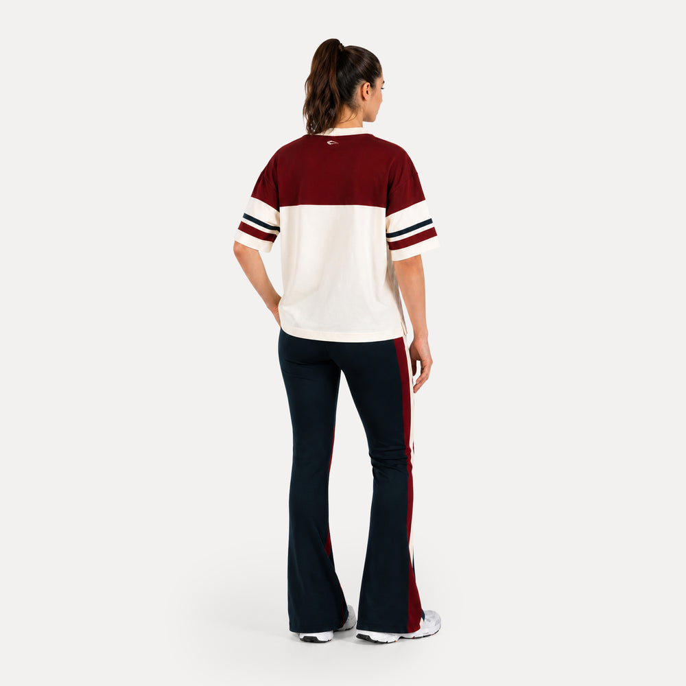 SMILODOX x FILA Jersey T-Shirt Vetta